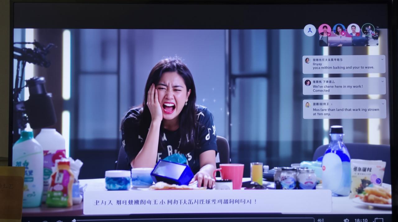 娱乐吃瓜酱中的明星模仿大戏引发粉丝热议